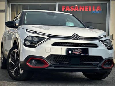 Citroen C4 1.5 bluehdi Business s&s 130cv eat8 usata