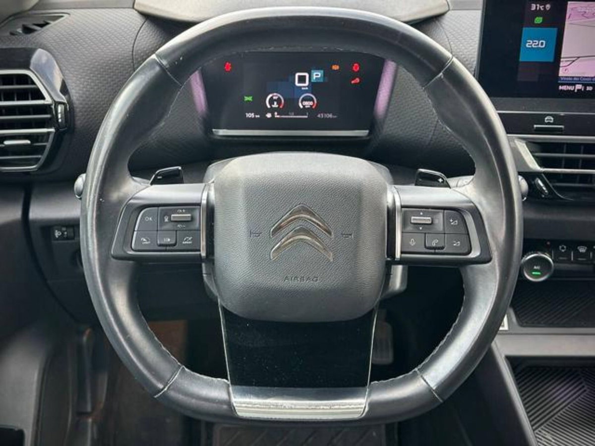 Citroen C4 BlueHDi 130 S&S EAT8 Shine (11)
