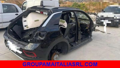 Volkswagen T-Roc 2.0 tdi Life 115cv nuova