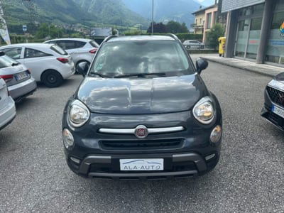 Fiat 500X 2.0 MultiJet 140 CV 4x4 Cross usata