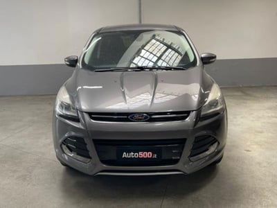 Ford Kuga 2.0 TDCi 163 CV 4WD Powersh.Titanium DPF usata