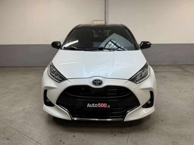 Toyota Yaris Cross 1.5 Hybrid 5p. E-CVT Lounge