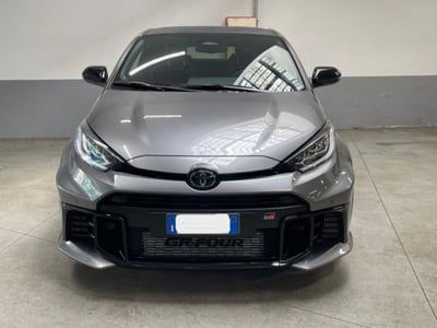 Toyota GR Yaris 1.6 Turbo 3 porte GR Yaris Circuit usata