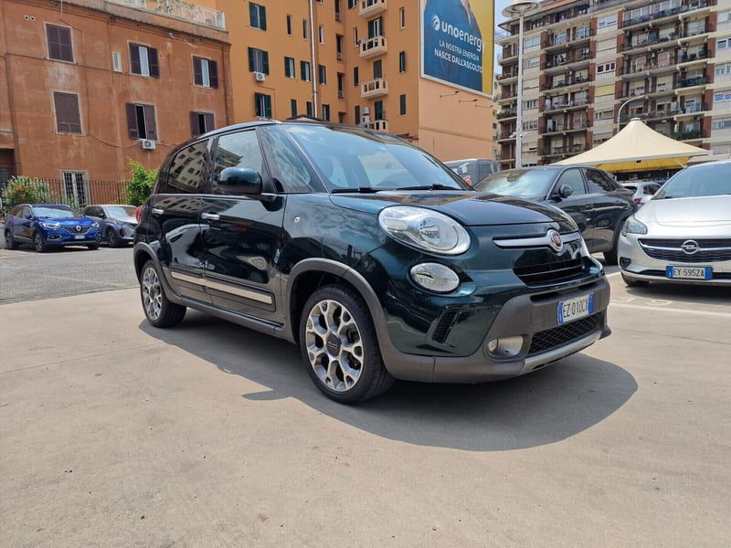 Fiat 500L 1.3 Multijet 85 CV Trekking
