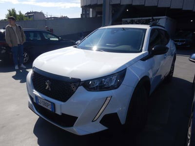 Peugeot 2008 BlueHDi 130 S&S EAT8 Allure Pack usata