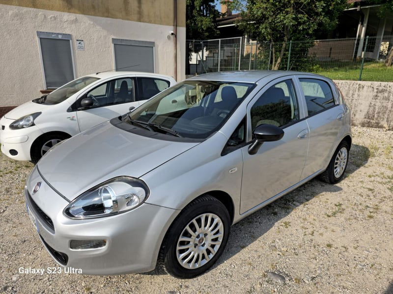 Fiat Punto 1.2 8V 5 porte Street