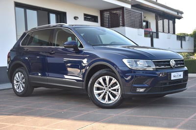 Volkswagen Tiguan Allspace 2.0 TDI SCR DSG 4MOTION Business BMT usata