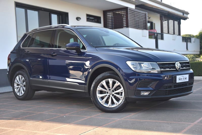 Volkswagen Tiguan Allspace 2.0 TDI SCR DSG 4MOTION Business BMT