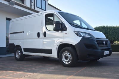 Fiat Ducato Furgone 30 2.3 MJT PC-TN Furgone usato