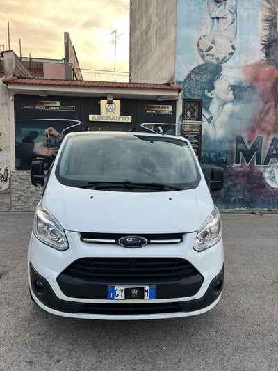 Ford Transit Custom Furgone 310 2.0 TDCi PL Combi Trend N1 usato