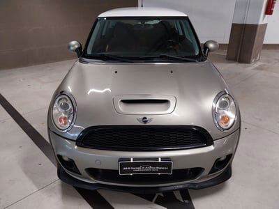 MINI Mini 1.6 16V Cooper S Chili usata