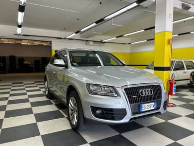 Audi Q5 2.0 TDI 170 CV quattro usata