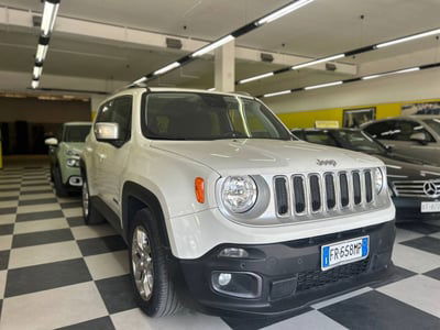 Jeep Renegade 1.6 Mjt 120 CV Limited usata