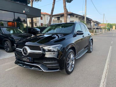 Mercedes-Benz GLE SUV 300 d 4Matic Premium Plus usata
