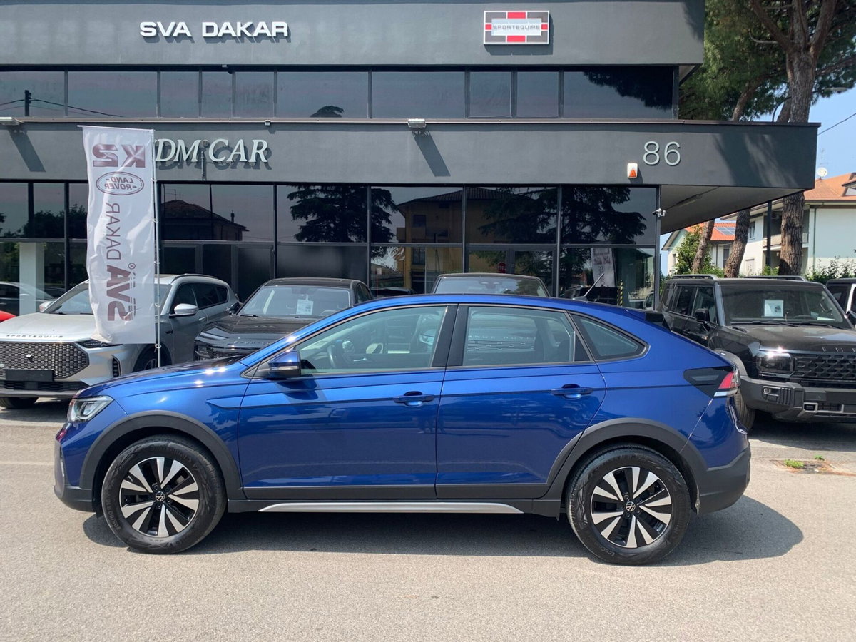 Volkswagen Taigo 1.0 tsi Life 95cv (2)