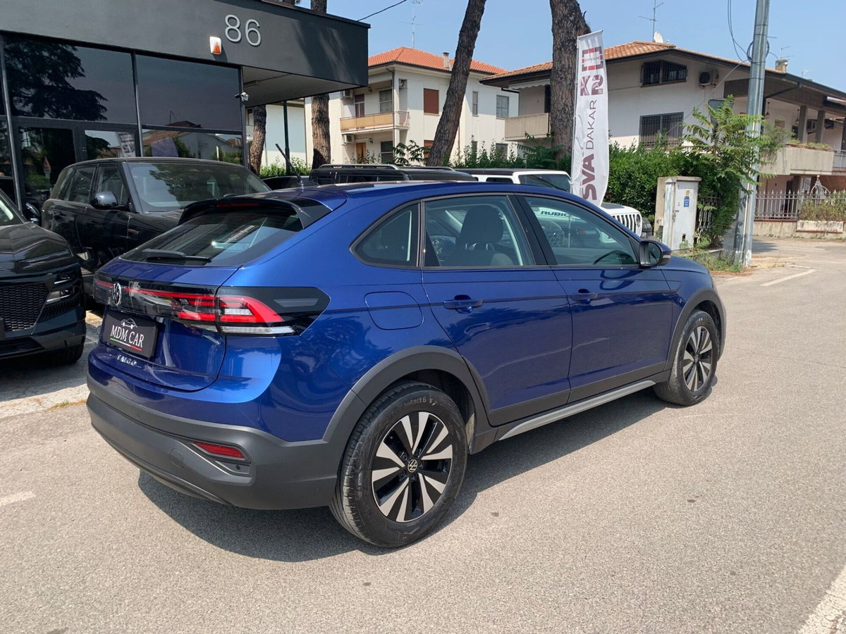 Volkswagen Taigo 1.0 tsi Life 95cv (5)