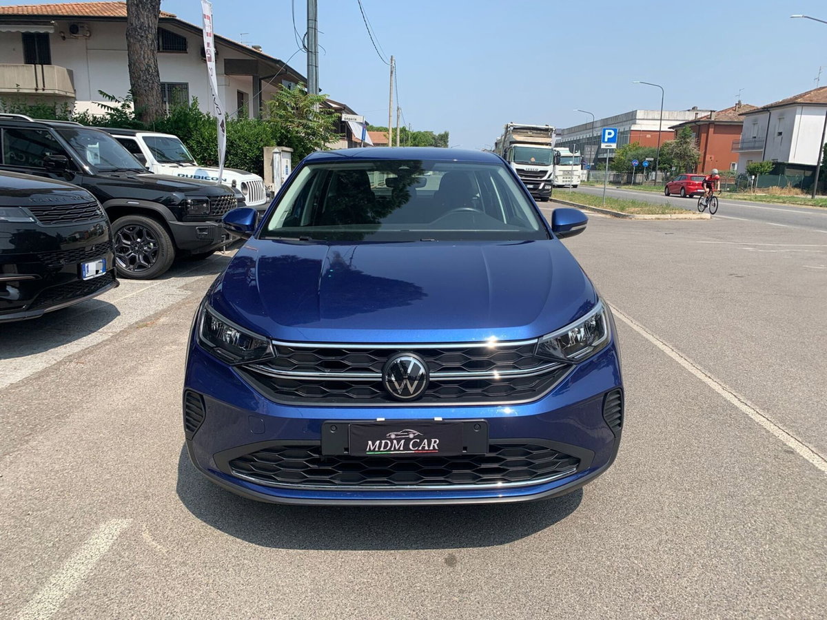 Volkswagen Taigo 1.0 tsi Life 95cv (7)