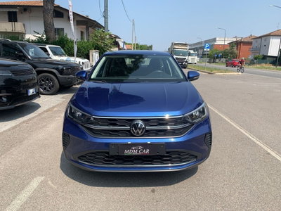 Volkswagen Taigo 1.0 tsi Life 95cv (7)