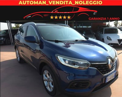 Renault Kadjar dCi 8V 115CV Sport Edition usata