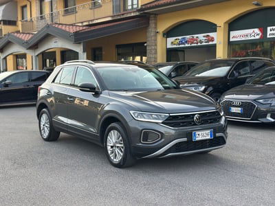 Volkswagen T-Roc 1.5 TSI ACT DSG Style BlueMotion Technology usata