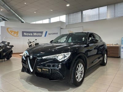 Alfa Romeo Stelvio Stelvio 2.2 Turbodiesel 190 CV AT8 Q4 Super Business