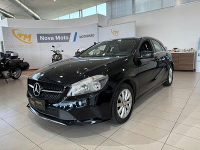 Mercedes-Benz Classe A 160 d Sport usata