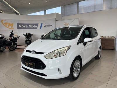 Ford B-Max B-Max 1.6 TDCi 95 CV Titanium usata