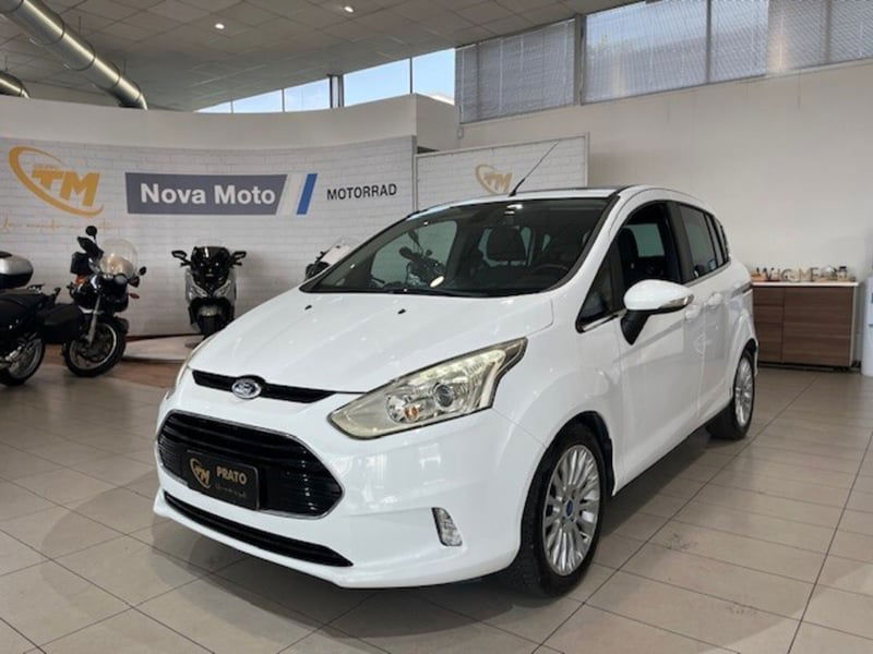 Ford B-Max B-Max 1.6 TDCi 95 CV Titanium