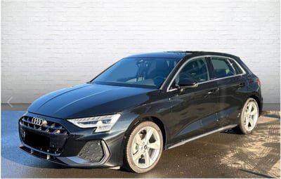 Audi A3 Sportback 35 TDI S tronic S line edition usata