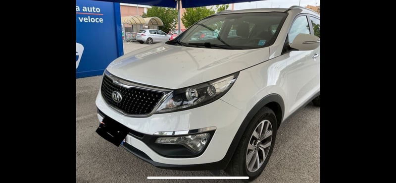 Kia Sportage 1.7 CRDI VGT 2WD Cool