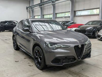 Alfa Romeo Stelvio Stelvio 2.0 Turbo 280 CV AT8 Q4 Veloce usata
