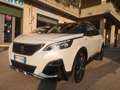 Peugeot 3008 BlueHDi 120 S&S EAT6 GT Line usata