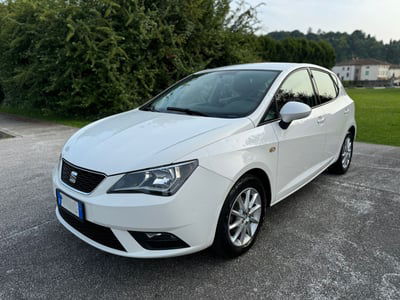 SEAT Ibiza 1.4 TDI 75 CV CR 5p. Business High usata