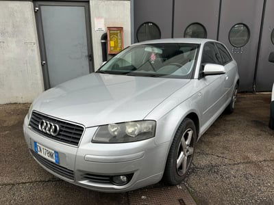 Audi A3 1.6 Ambition usata