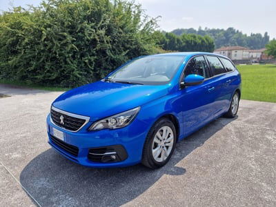 Peugeot 308 SW BlueHDi 180 S&S EAT8 GT usata