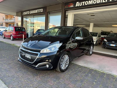 Peugeot 208 82 5 porte Allure usata