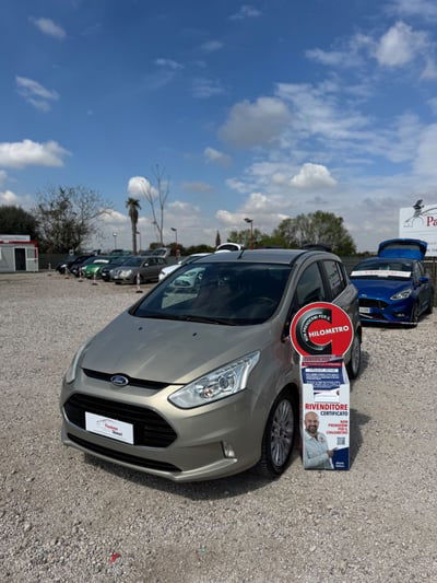 Ford B-Max B-Max 1.0 EcoBoost 100 CV Titanium usata