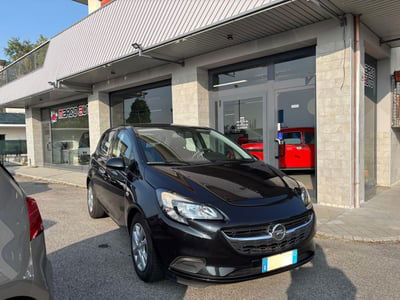 Opel Corsa 1.4 90CV GPL Tech 5 porte b-Color usata