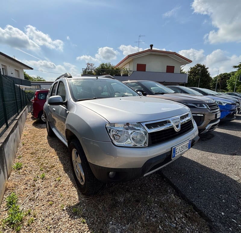 Dacia Duster 1.5 dCi 110CV 4x2 Lauréate