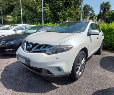 Nissan Murano 2.5 dCi Tekna usata