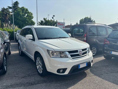 Fiat Freemont 2.0 Multijet 170 CV Urban usata