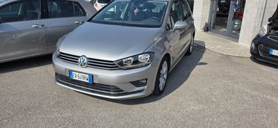 Volkswagen Golf Plus 1.6 TDI DPF Trendline usata
