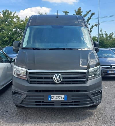 Volkswagen Veicoli Commerciali crafter Furgone 30 2.0 TDI 140CV PM-TM Furgone Business usato