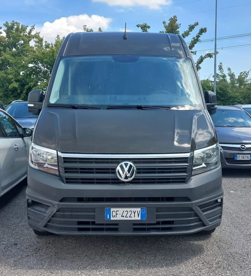 Volkswagen Veicoli Commerciali crafter Furgone 30 2.0 TDI 140CV PM-TM Furgone Business