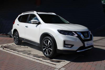 Nissan X-Trail 2.0 dCi 4WD N-Connecta usata