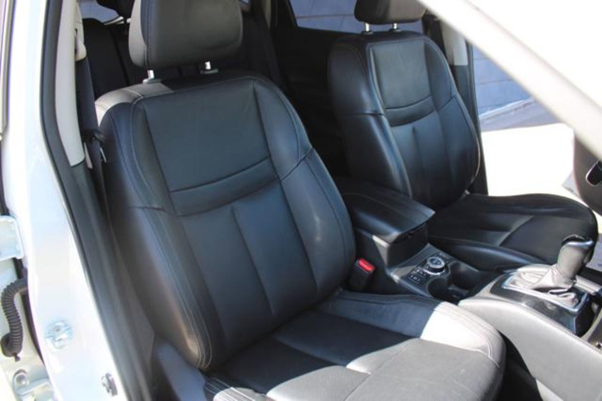 Nissan X-Trail 2.0 dCi 4WD Acenta (18)