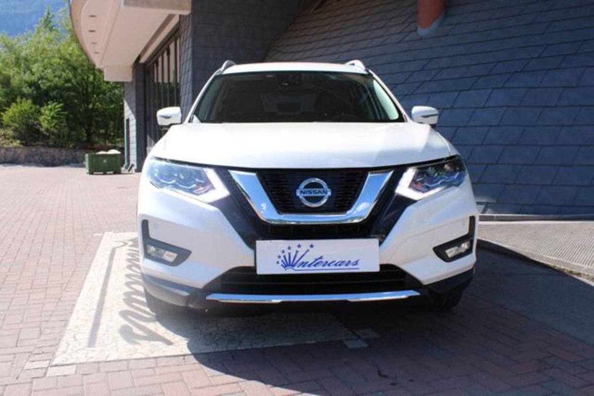 Nissan X-Trail 2.0 dCi 4WD Acenta (3)