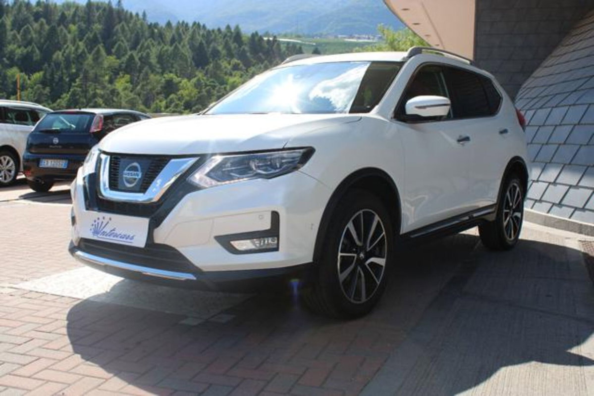 Nissan X-Trail 2.0 dCi 4WD Acenta (4)