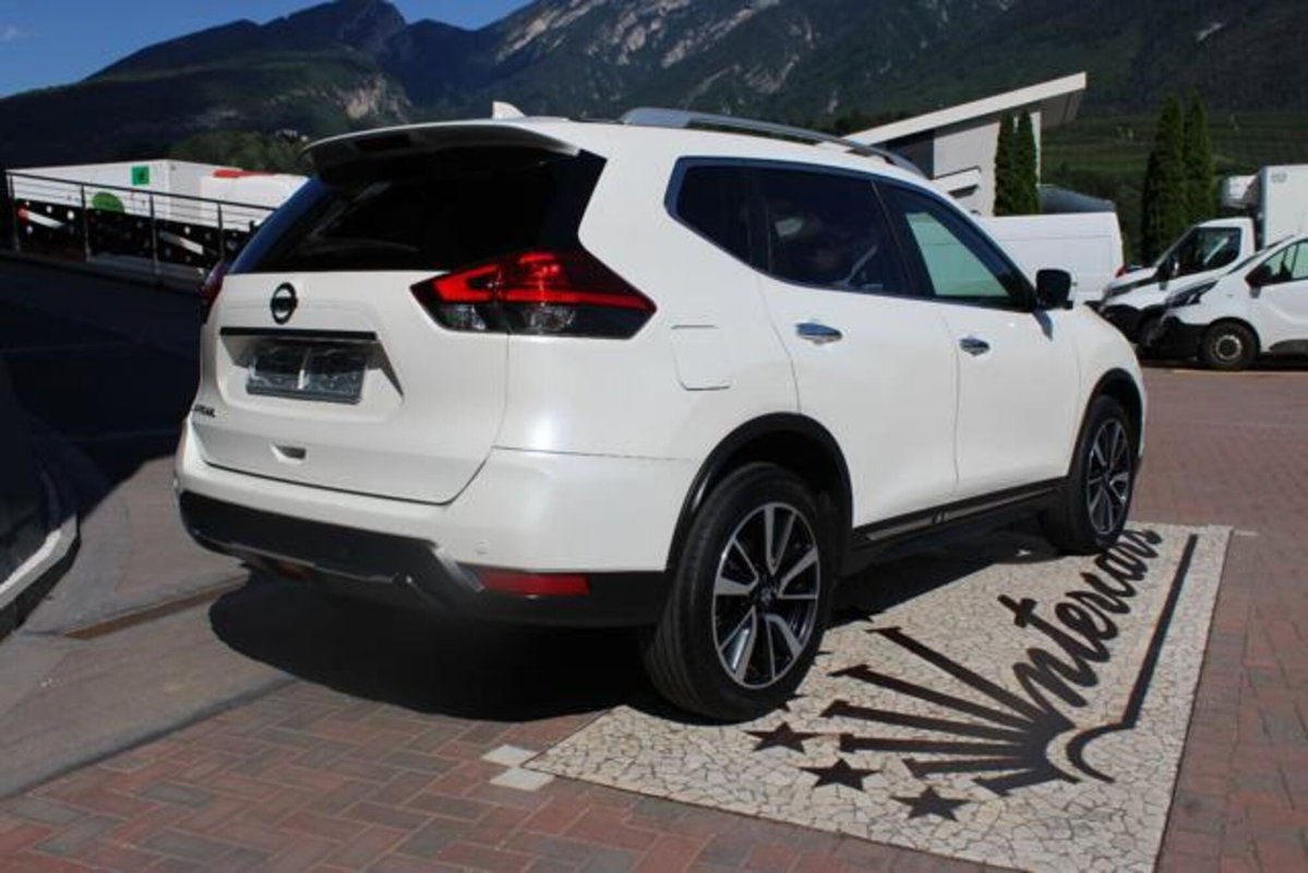 Nissan X-Trail 2.0 dCi 4WD Acenta (6)