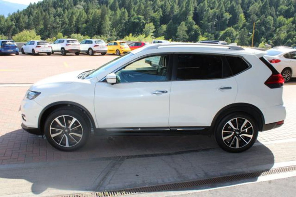 Nissan X-Trail 2.0 dCi 4WD Acenta (7)
